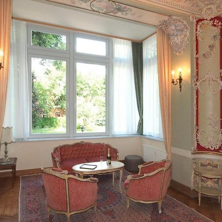 Ferienwohnungen Villa Haniel Hugo Dresden Ngoại thất bức ảnh