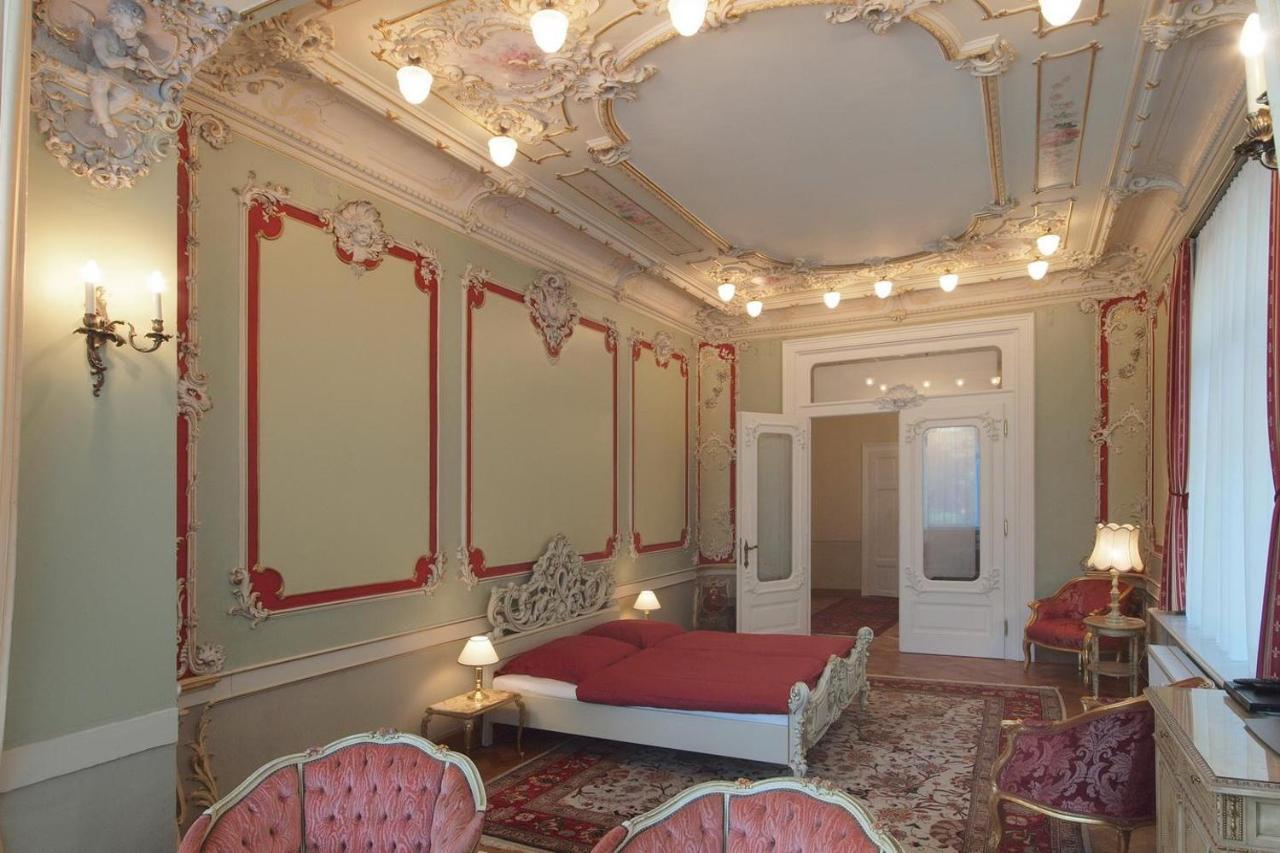 Ferienwohnungen Villa Haniel Hugo Dresden Ngoại thất bức ảnh