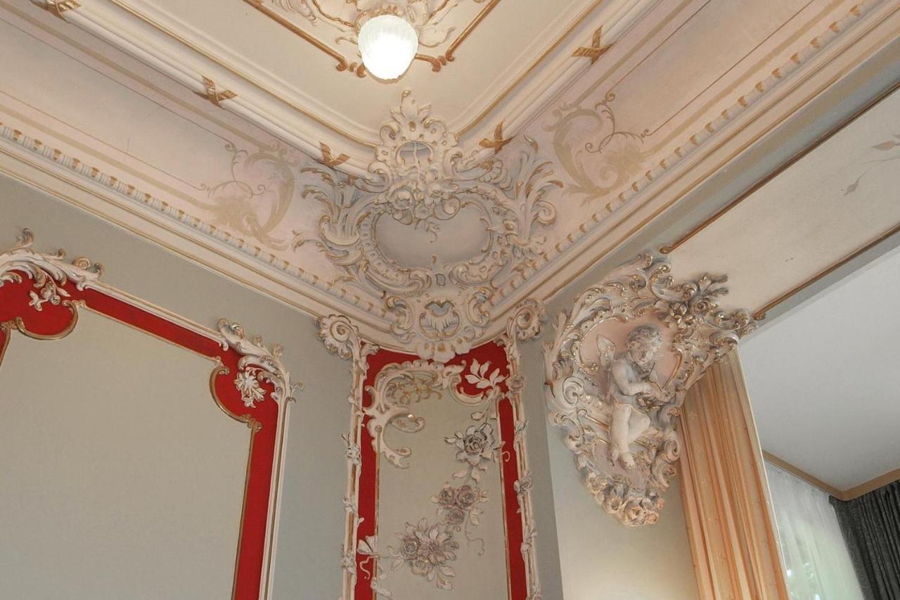 Ferienwohnungen Villa Haniel Hugo Dresden Ngoại thất bức ảnh