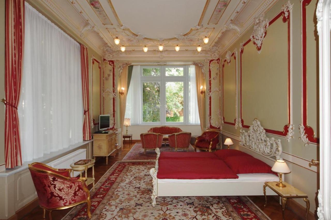 Ferienwohnungen Villa Haniel Hugo Dresden Ngoại thất bức ảnh