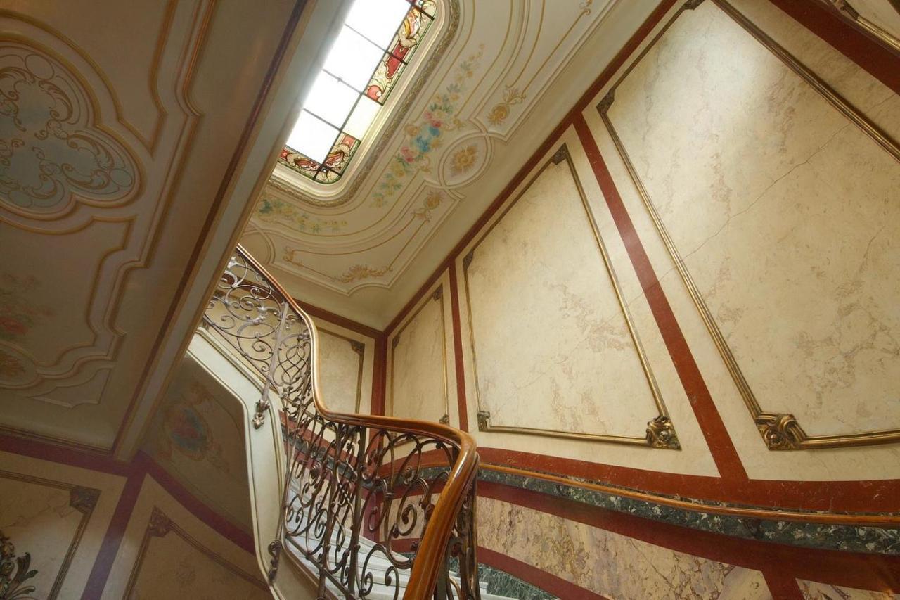 Ferienwohnungen Villa Haniel Hugo Dresden Ngoại thất bức ảnh