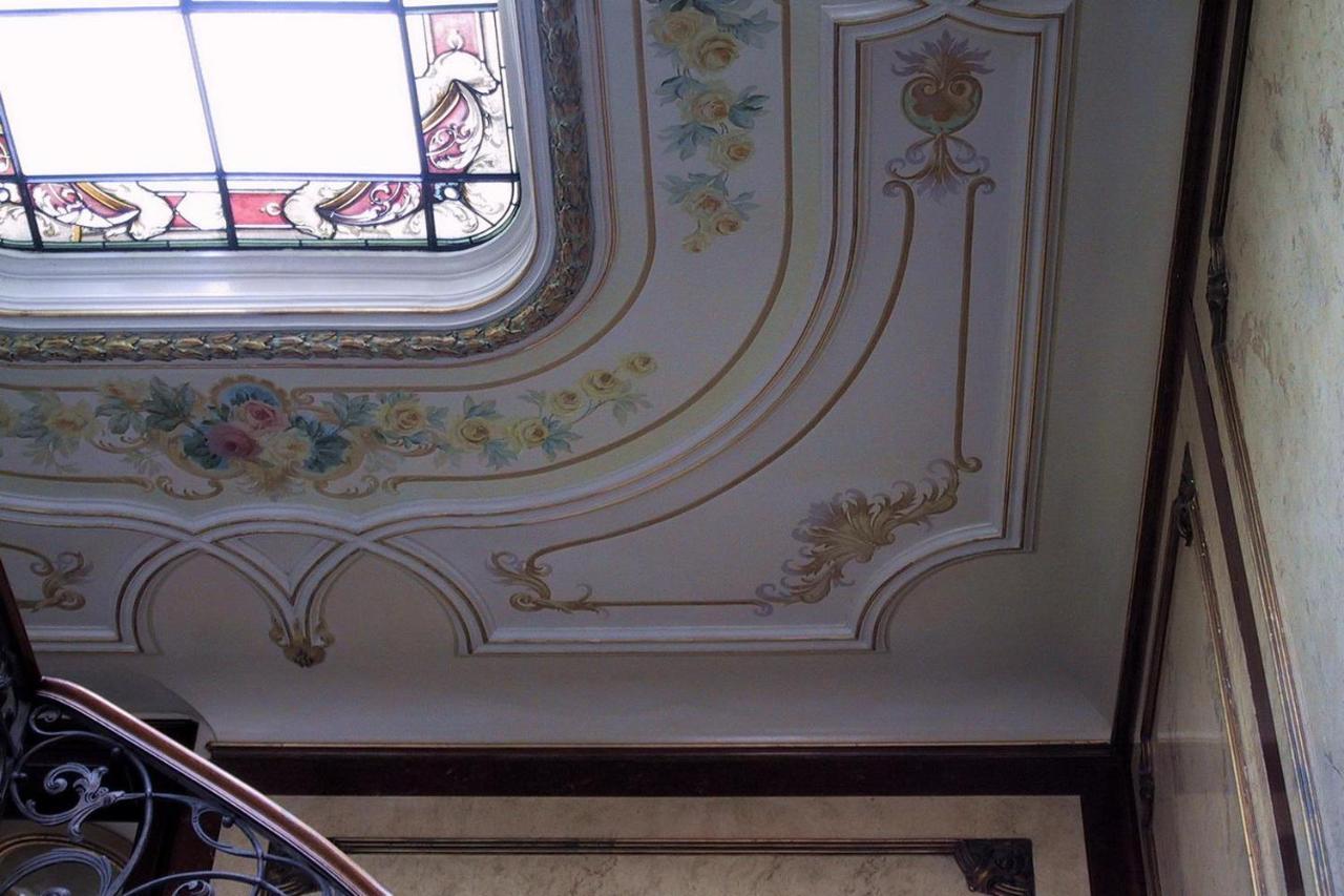 Ferienwohnungen Villa Haniel Hugo Dresden Ngoại thất bức ảnh