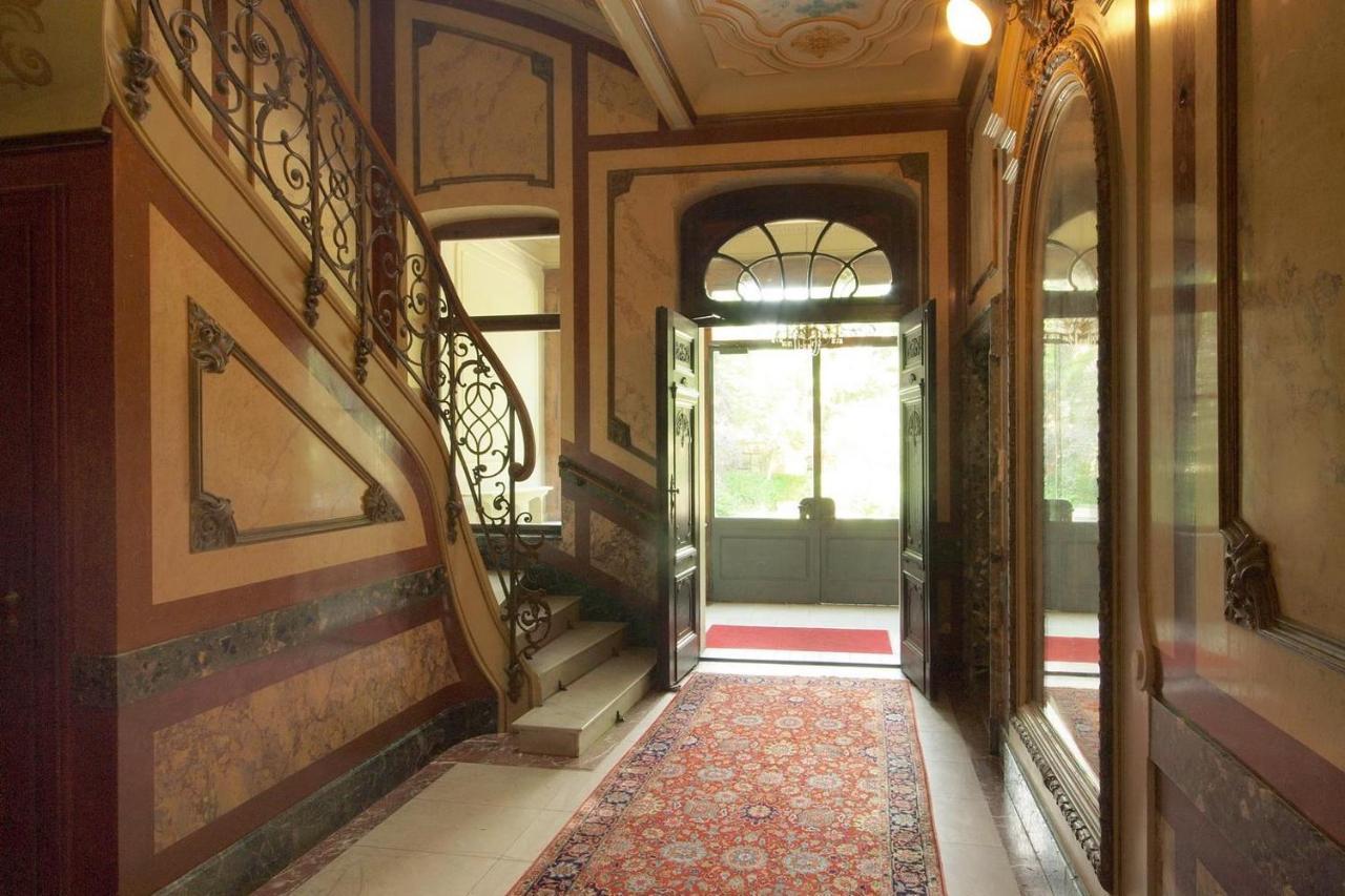 Ferienwohnungen Villa Haniel Hugo Dresden Ngoại thất bức ảnh